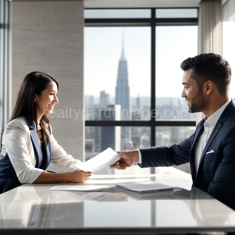 Why Choose Realty Garden Laney